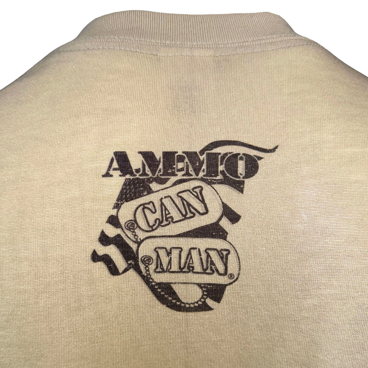 DESERT TAN | Ammo Can Man USGI Shirts