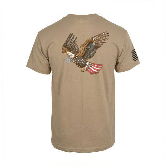 Ammo Can Man USGI Custom T-Shirts. Made in USA Eagle