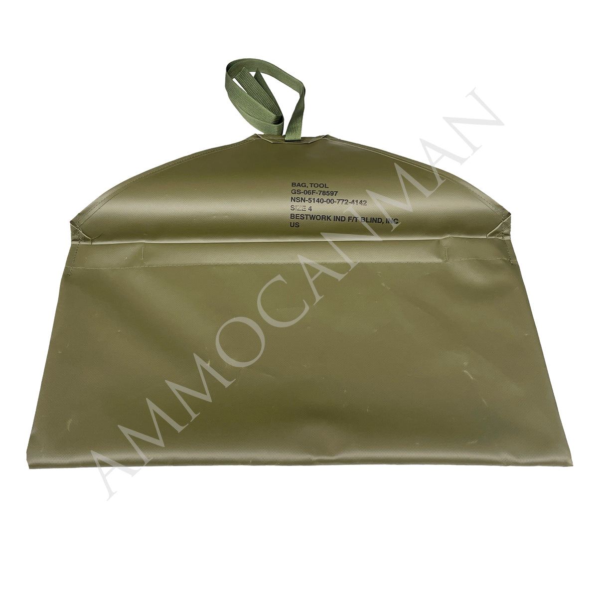 U.S. Issue Nylon Tool Bag | Ammo Can Man