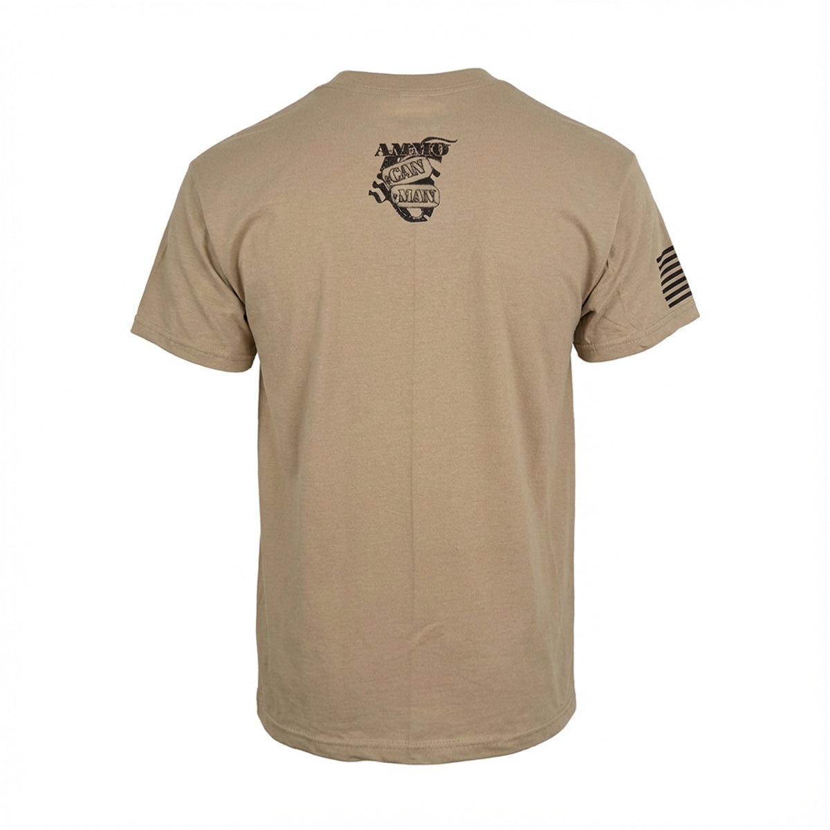 Ammo Can Man USGI Shirts - Custom Designed "ACM WINTER SHIRT" T-Shirt