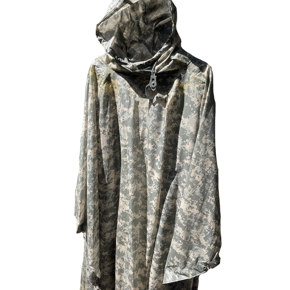 US Army ACU Wet Weather Poncho | Ammo Can Man