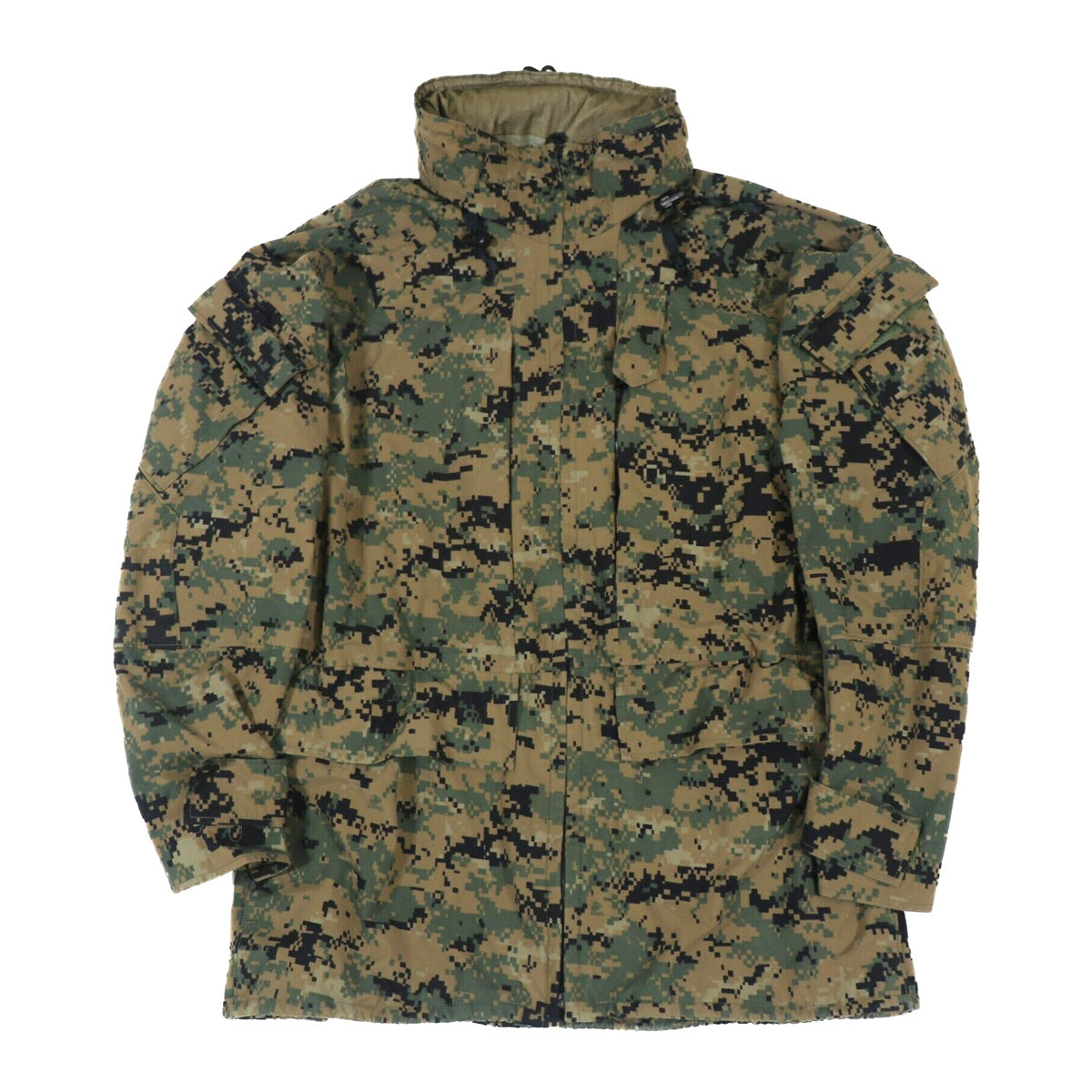 Woodland Gore-Tex All-Weather Parka - Large Long