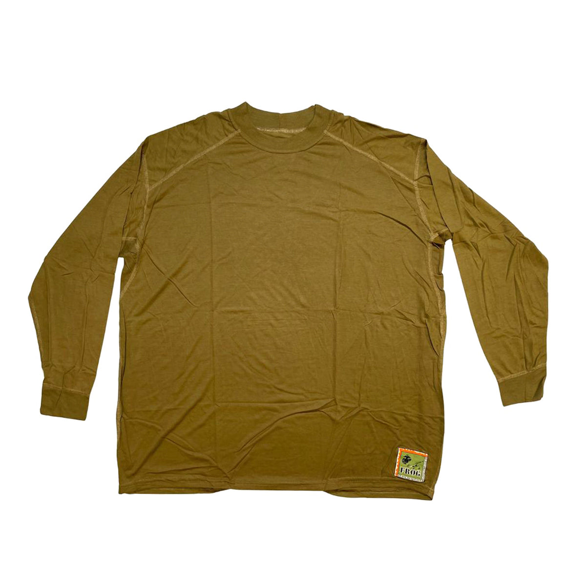 USMC FROG Silk Weight Base Layer Thermal Shirt