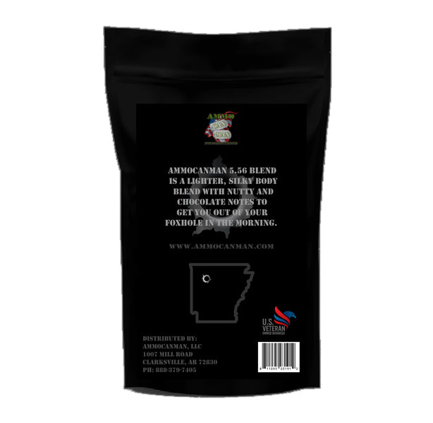 Light Blend Coffee - Ammocanman 5.56 Blend back