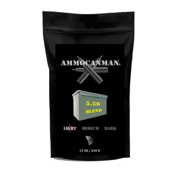 AMMOCANMAN Coffee light