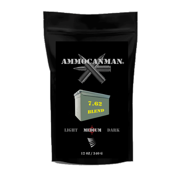 AMMOCANMAN Coffee medium