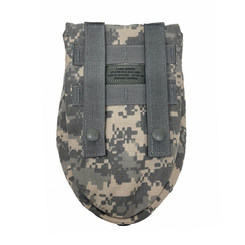 MOLLE II E-Tool Entrenching Tool Carrier ACU