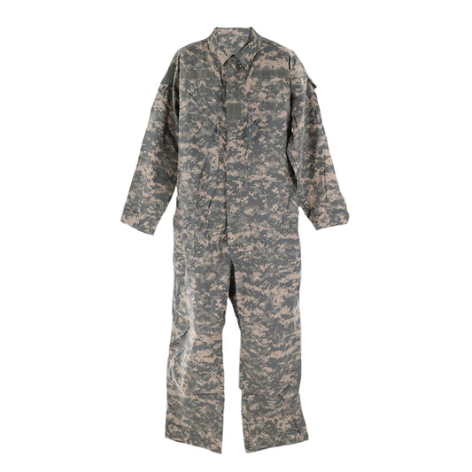 Genuine U.S. Military Utility Coveralls ACU