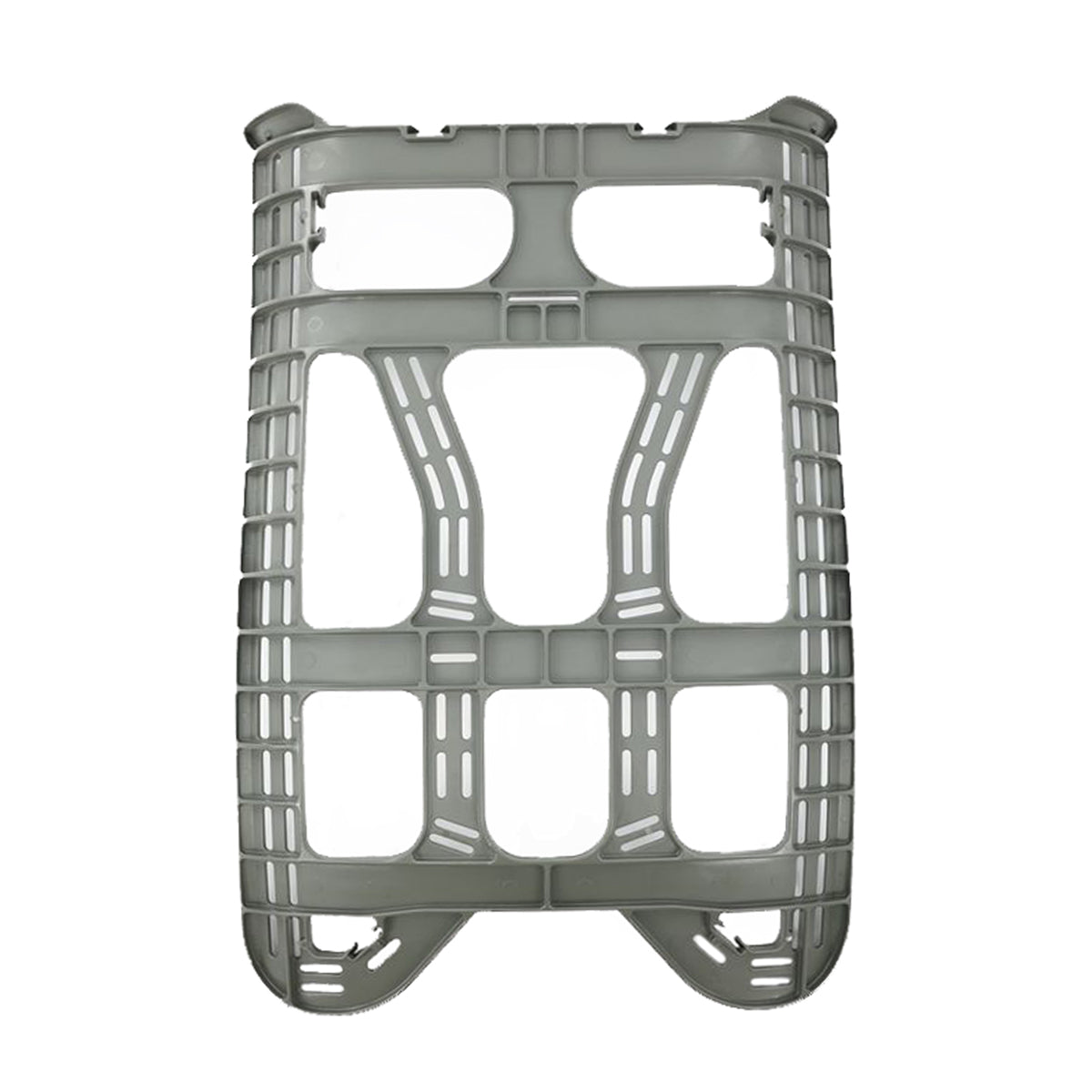 MOLLE ACU Ruck Sack with Frame Disassembled