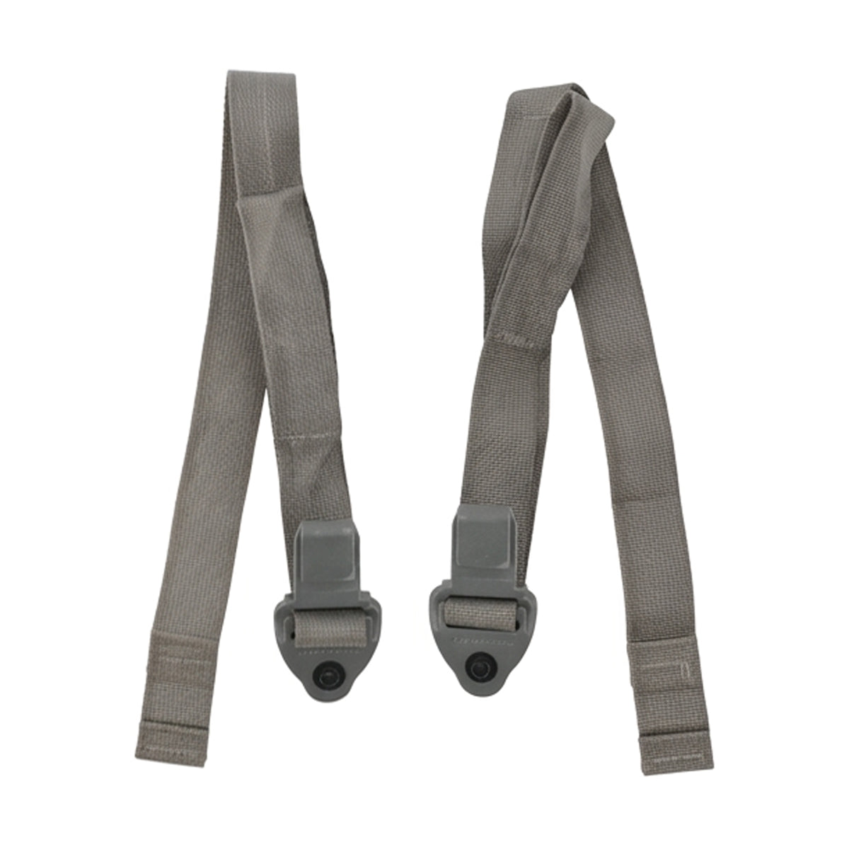 MOLLE ACU Ruck Sack with Frame Disassembled