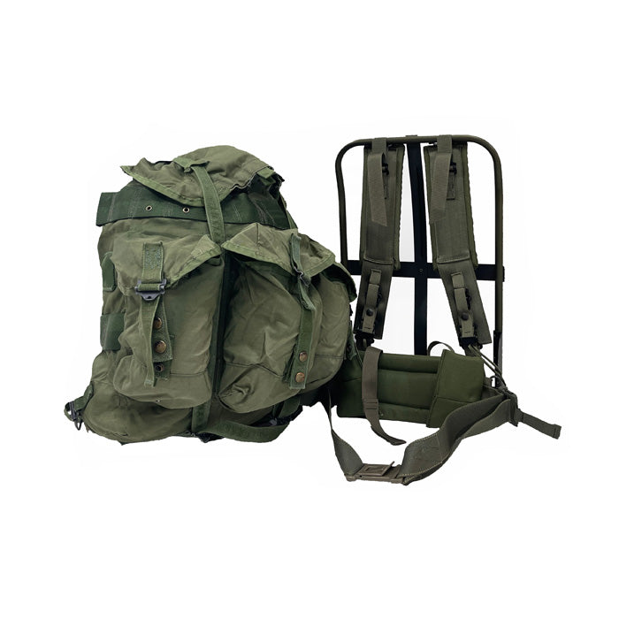 LC-2 Medium ALICE Ruck Sack Complete | Ammo Can Man