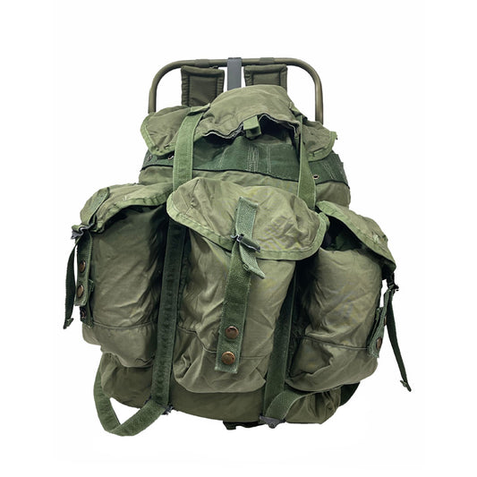 LC-2 Medium ALICE Rucksack Complete - Previously Issued - NSN: 8465-01-253-5335