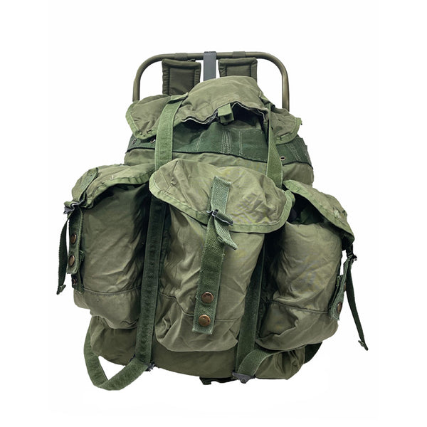 US ALICE PACK LC−2 ミディアム 米軍 リュック LC-2 Medium ALICE Ruck Sack Complete | Ammo Can Man