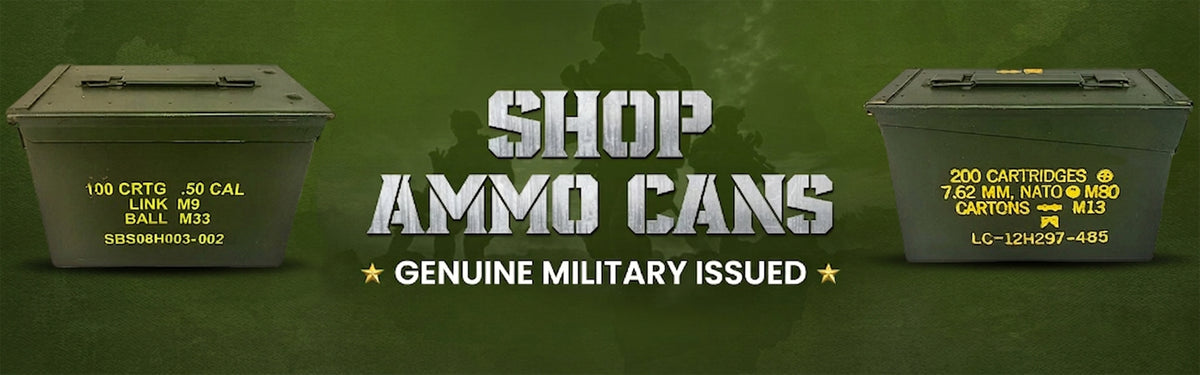 Ammo Can - Photo 4