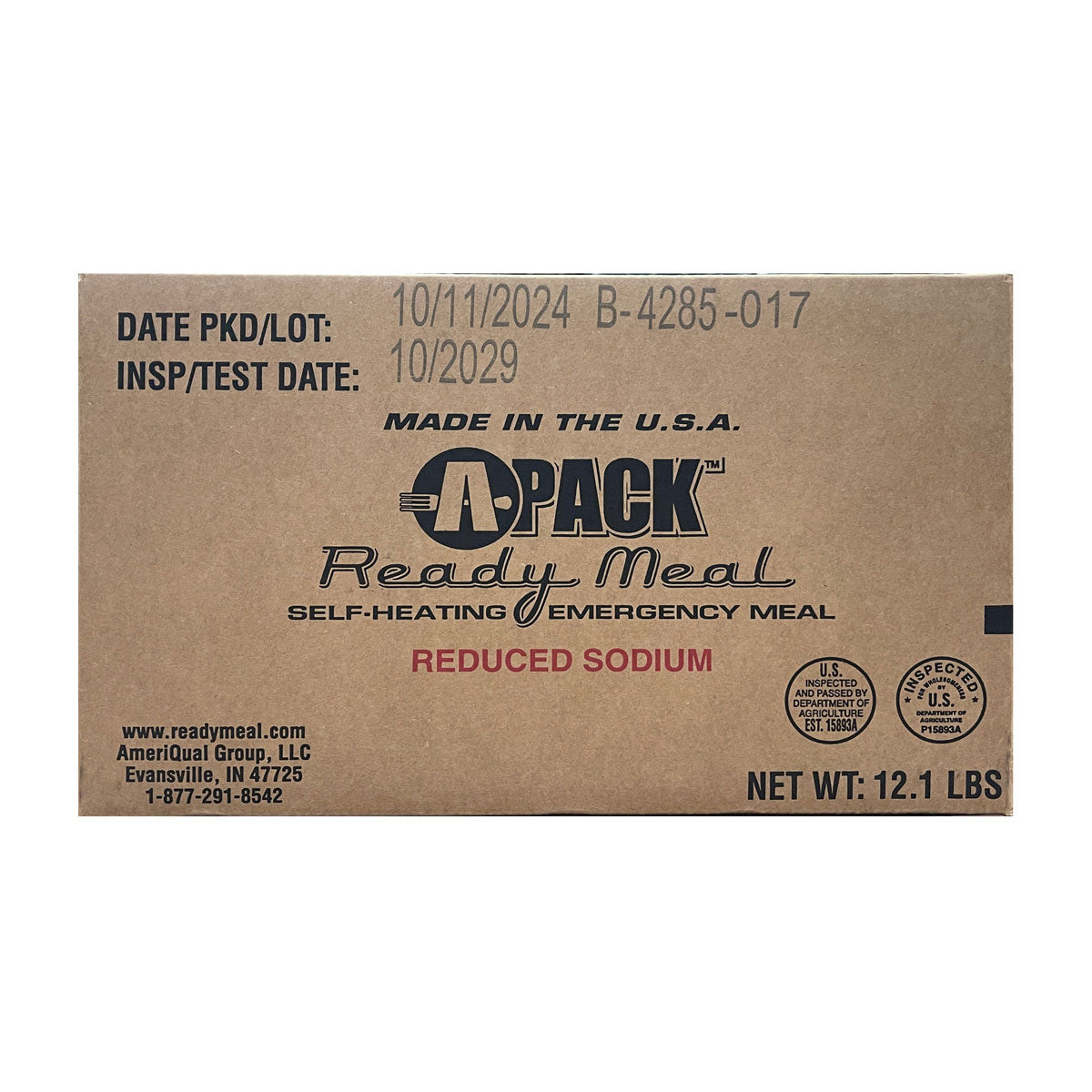 Apack Mre 2029 Case