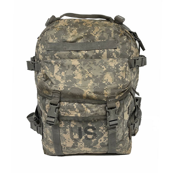 Assault Pack ACU US ARMY Molle II UCP Backpack With Stiffener