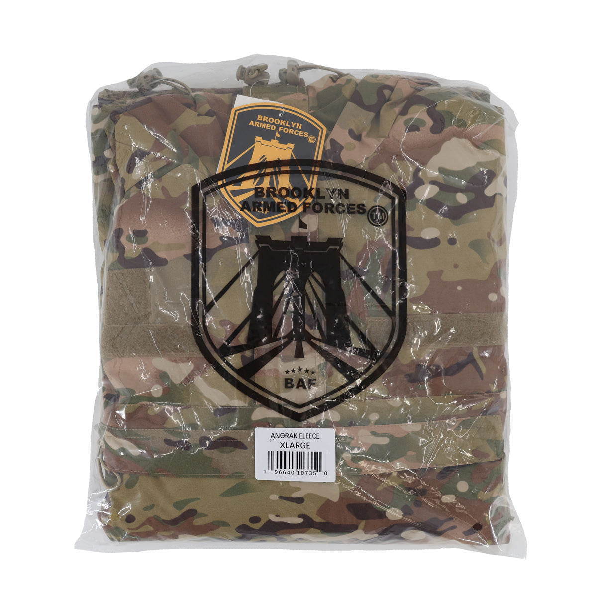 BAF 499 Fleece U.S. Military Level 3 ECWCS Gen III Jacket