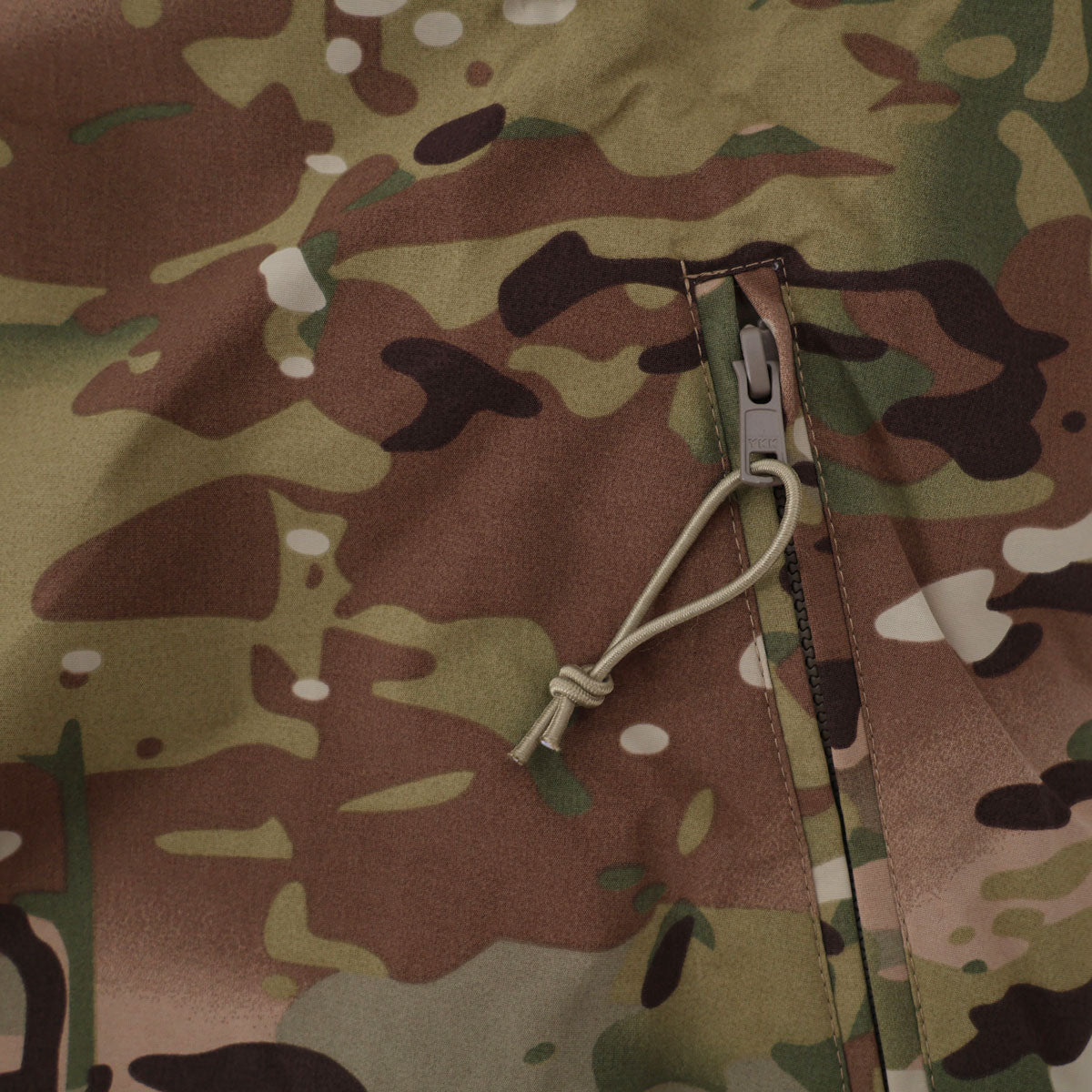 (BAF) OCP Anorak Mid-Weight Fleece-Lined Pullover Parka