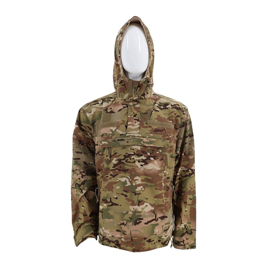 (BAF) OCP Anorak Mid-Weight Fleece-Lined Pullover Parka