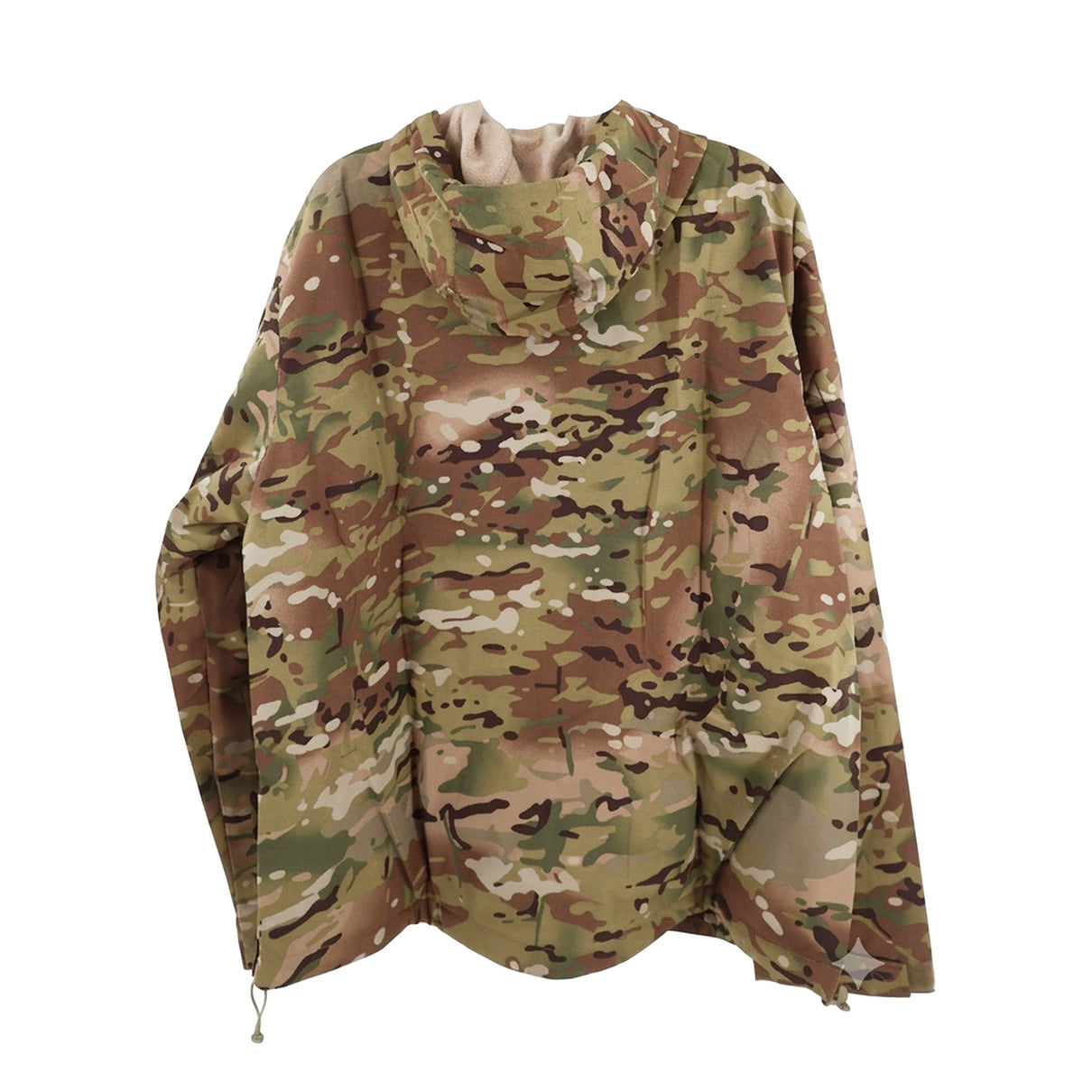 (BAF) OCP Anorak Mid-Weight Fleece-Lined Pullover Parka
