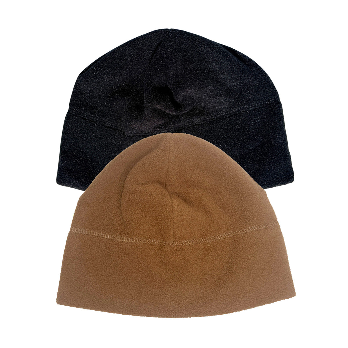 Military Spec Fleece Watch Cap Black (Polartec® 100)