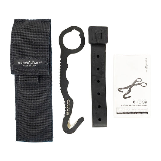 Benchmade Rescue 8 Med Hook