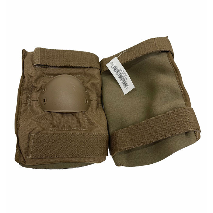 Bijan Style Coyote Tactical Elbow Pads - New - NSN: 8415-01-515-0222