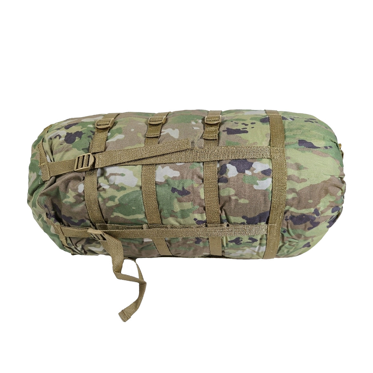 BAF Coyote 3-Season USMC Sleeping Bag OCP | Ammo Can Man