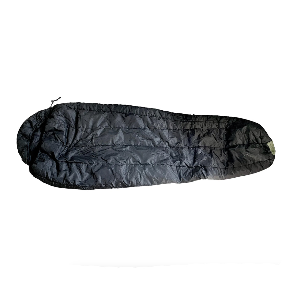 Black Intermediate Cold Weather Sleeping Bag