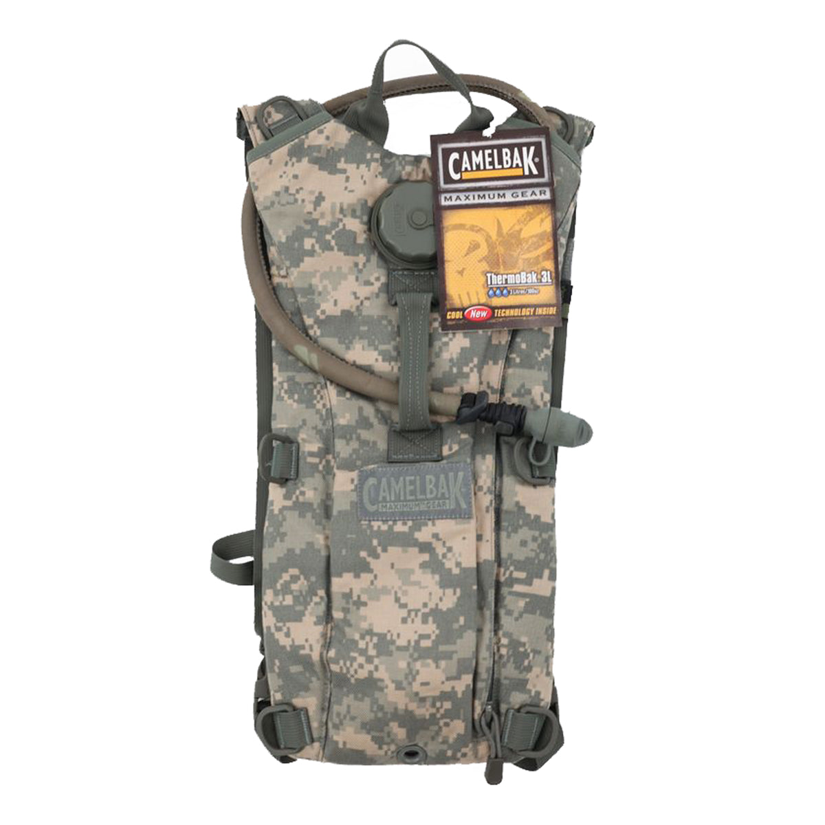 Camelbak ThermoBak Maximum Gear 3L 100 Oz. ACU Hydration Carrier