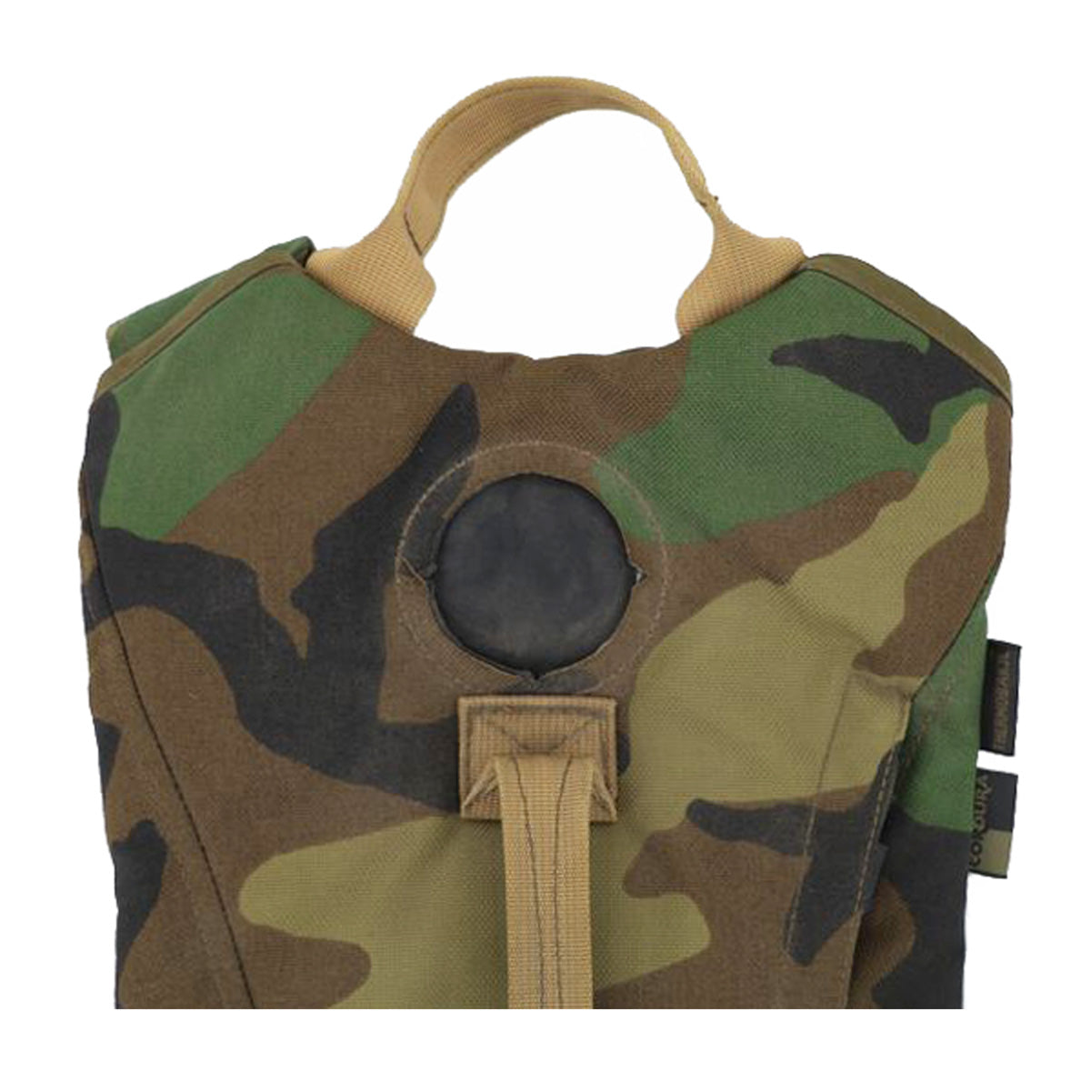 CamelBak Woodland Camo Hydration Carrier