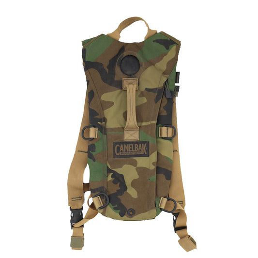 CamelBak Woodland Camo Hydration Carrier