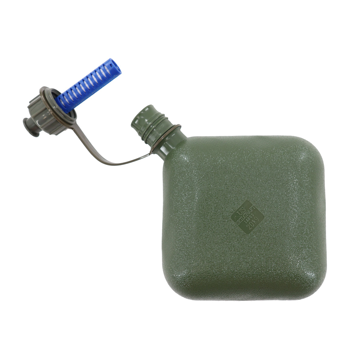ALFA1 GI Military Water Filter Canteen