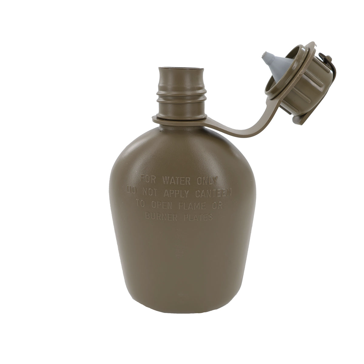 canteen with m1 cap