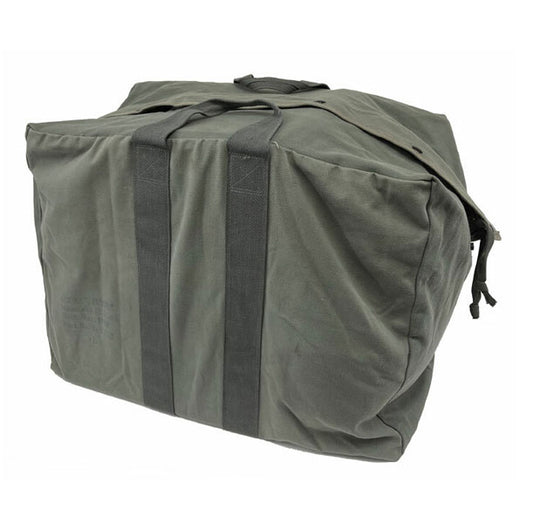 U.S. Military Flight Kit Bag - NSN: 8460-00-606-8366
