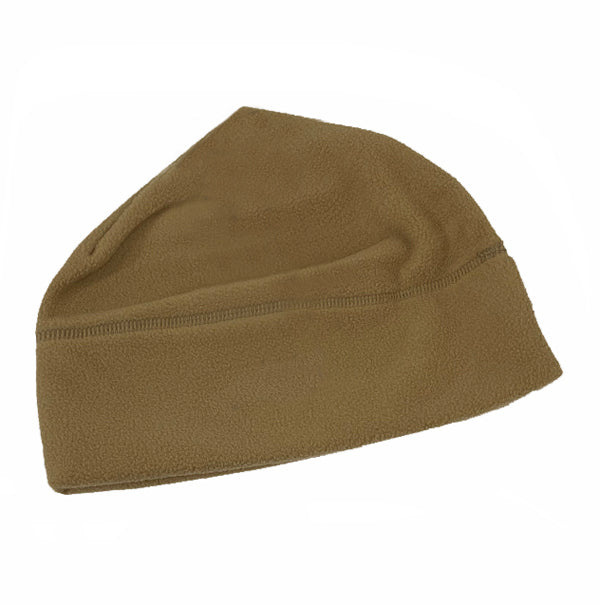 Military Spec Fleece Watch Cap Coyote