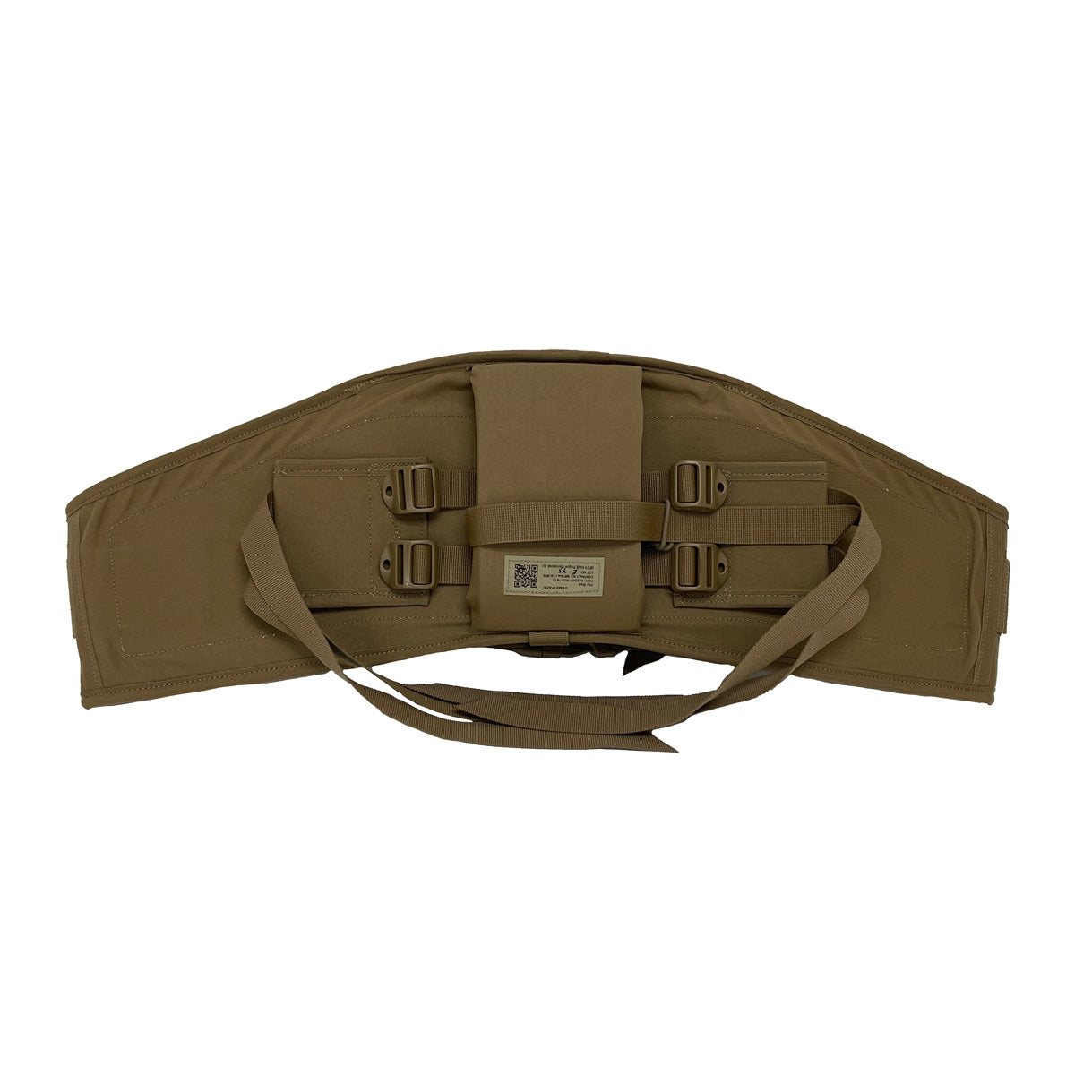 FILBE Rucksack Hip Waist Belts Military Surplus Coyote Brown - New