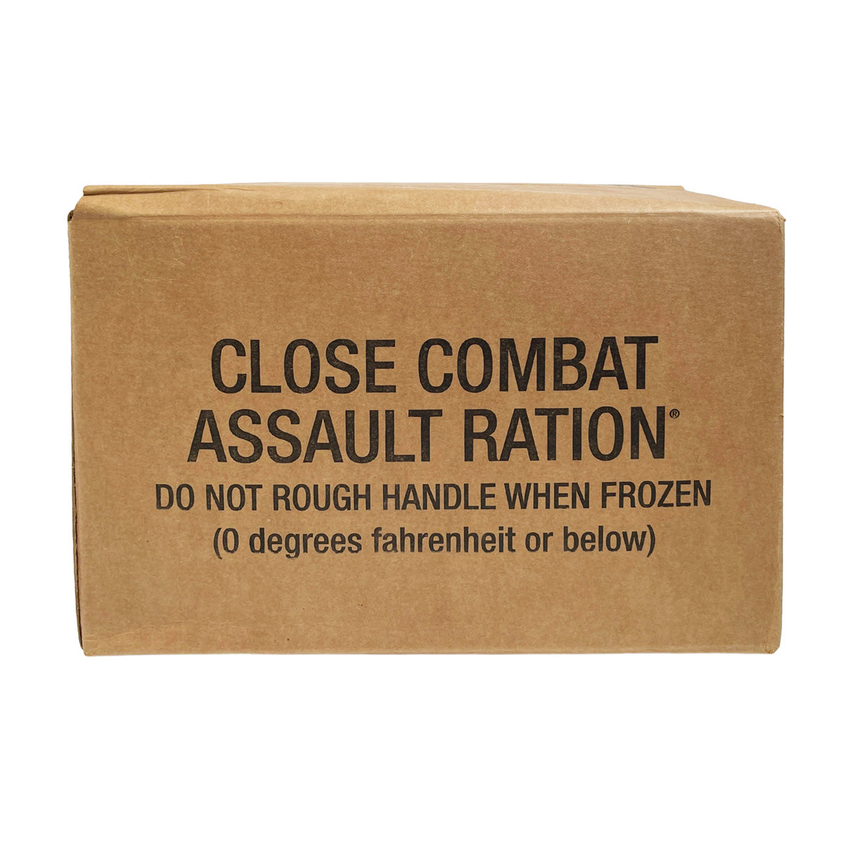 Close Combat Rations Close Combat Assault Ration (CCAR) - 10 Meals | Ammo Can Man