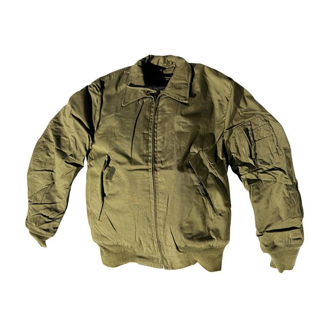 Cold Weather Jacket (CVC) Combat Vehicle Crewmembers | Ammo Can Man