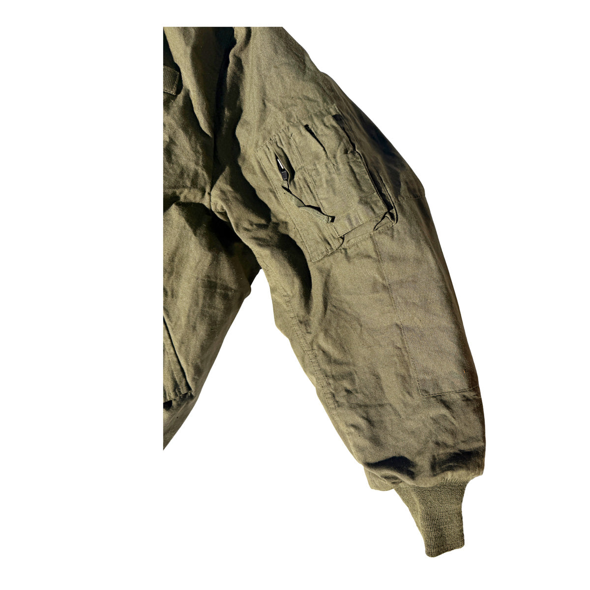 Cold Weather Jacket (CVC) Combat Vehicle Crewmembers