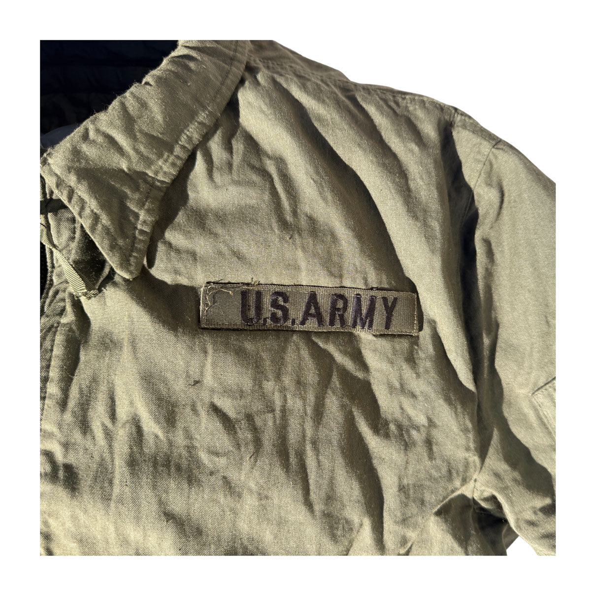 Cold Weather Jacket (CVC) Combat Vehicle Crewmembers | Ammo Can Man
