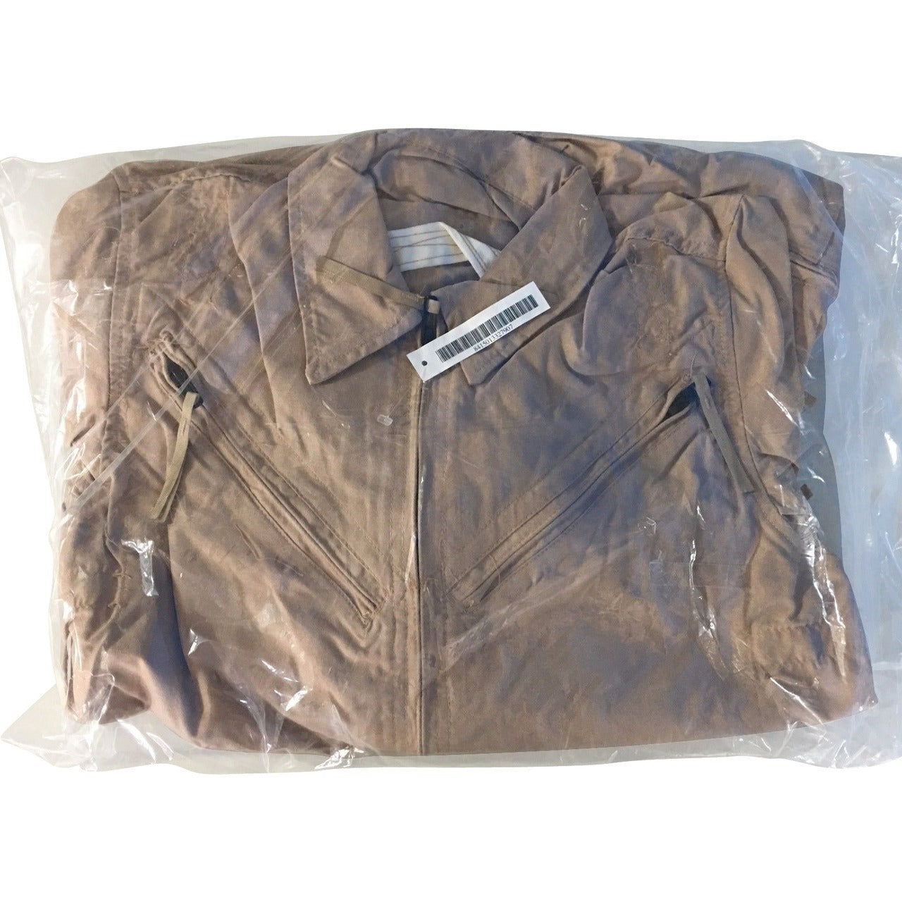 Packaged Combat Crewman's Coveralls - New - NSN: 8415-01-332-7918