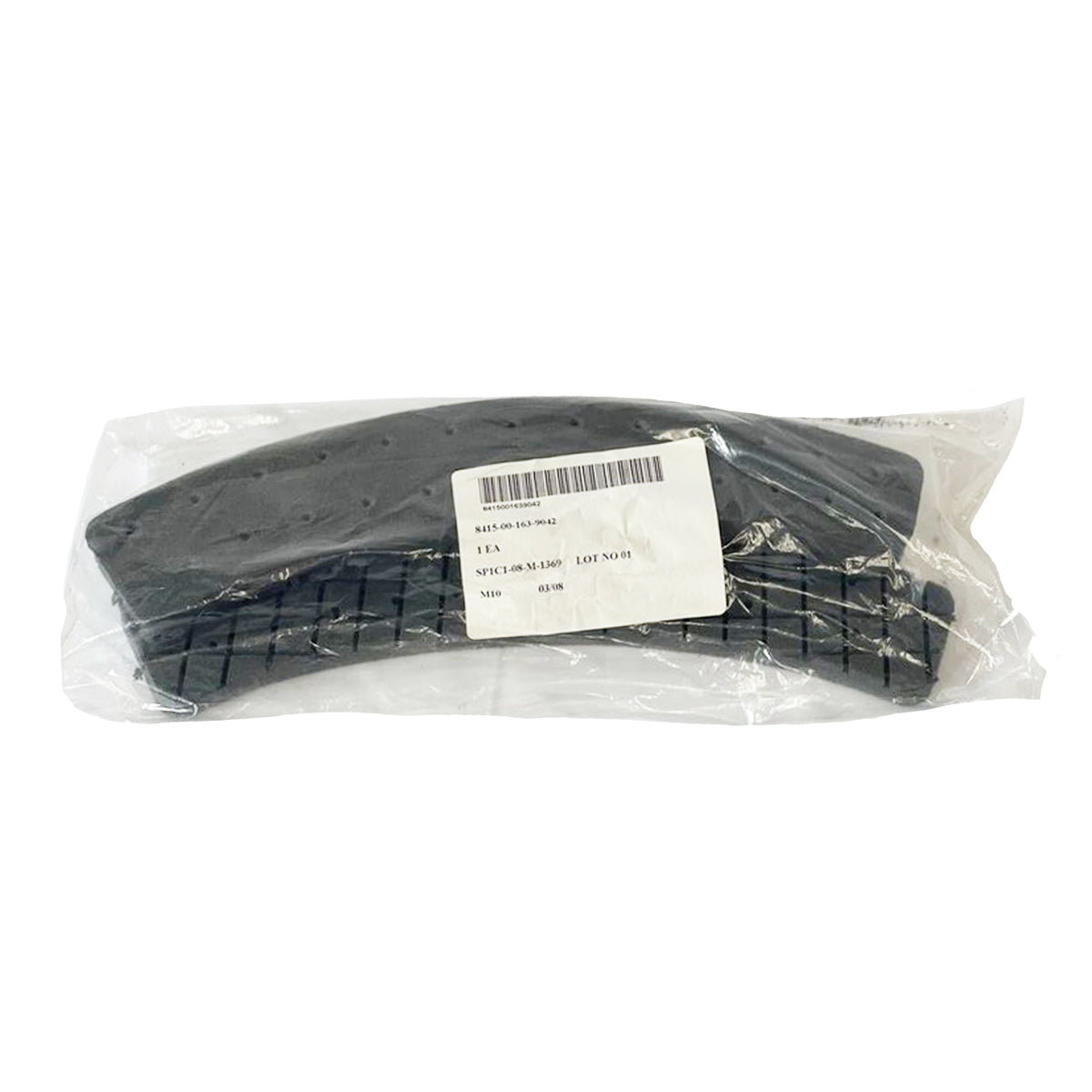 Combat Vehicle Crewman’s Helmet Pad Set - Medium 