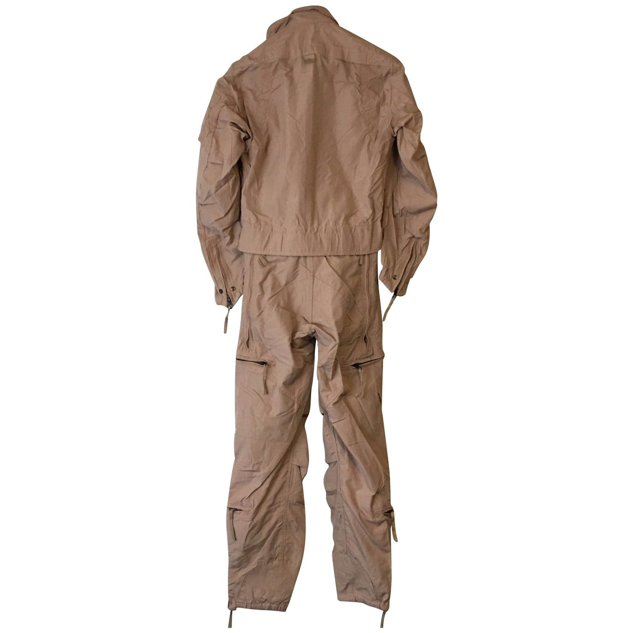 Combat Crewman's Coveralls - NSN: 8415-01-332-7918