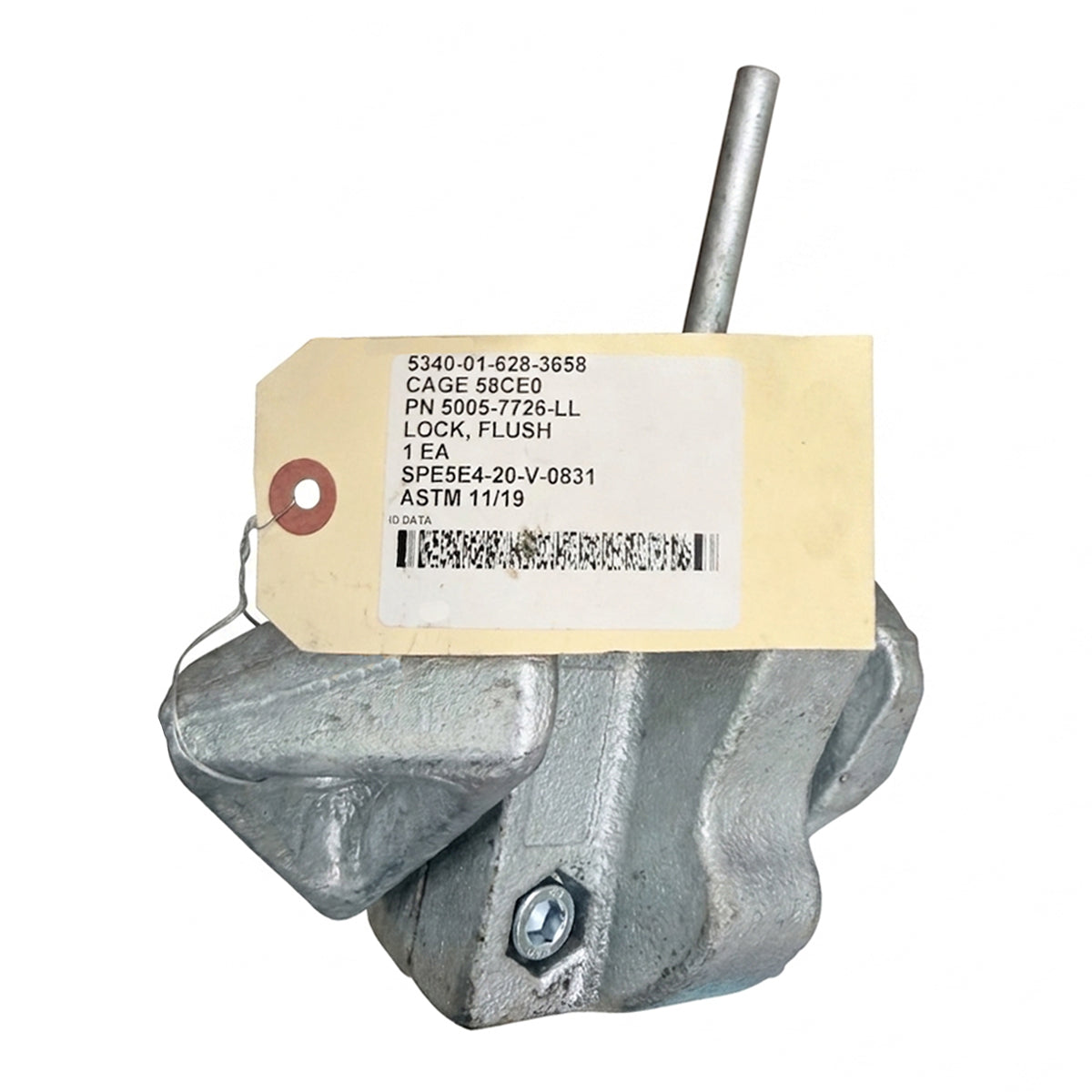 Shipping Container Manual Twist Lock Hand Locking
