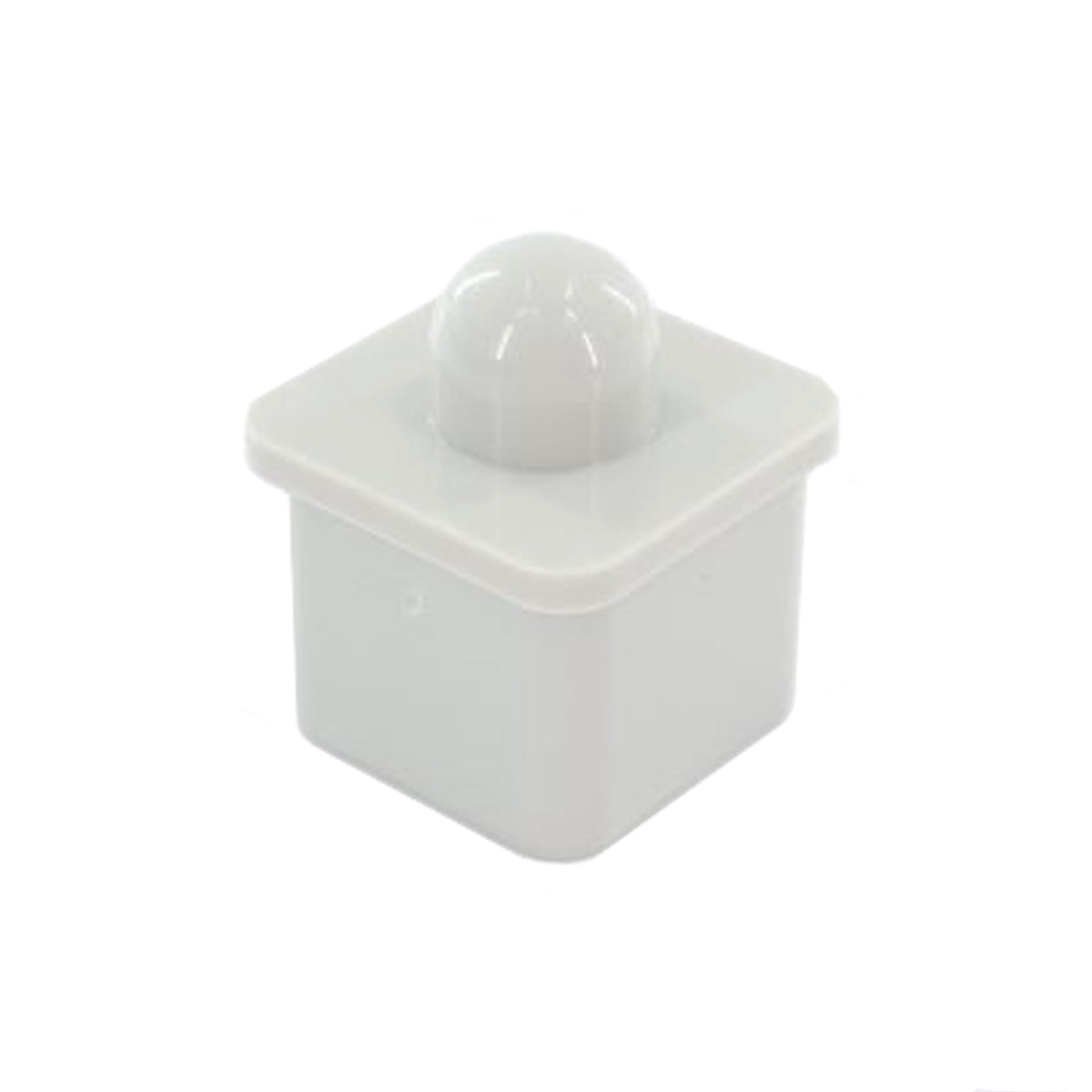 Military Cot Parts Folding Military Cot Foot/End Plug or Folding Military Cot Dowel Plug (Nipple) 
