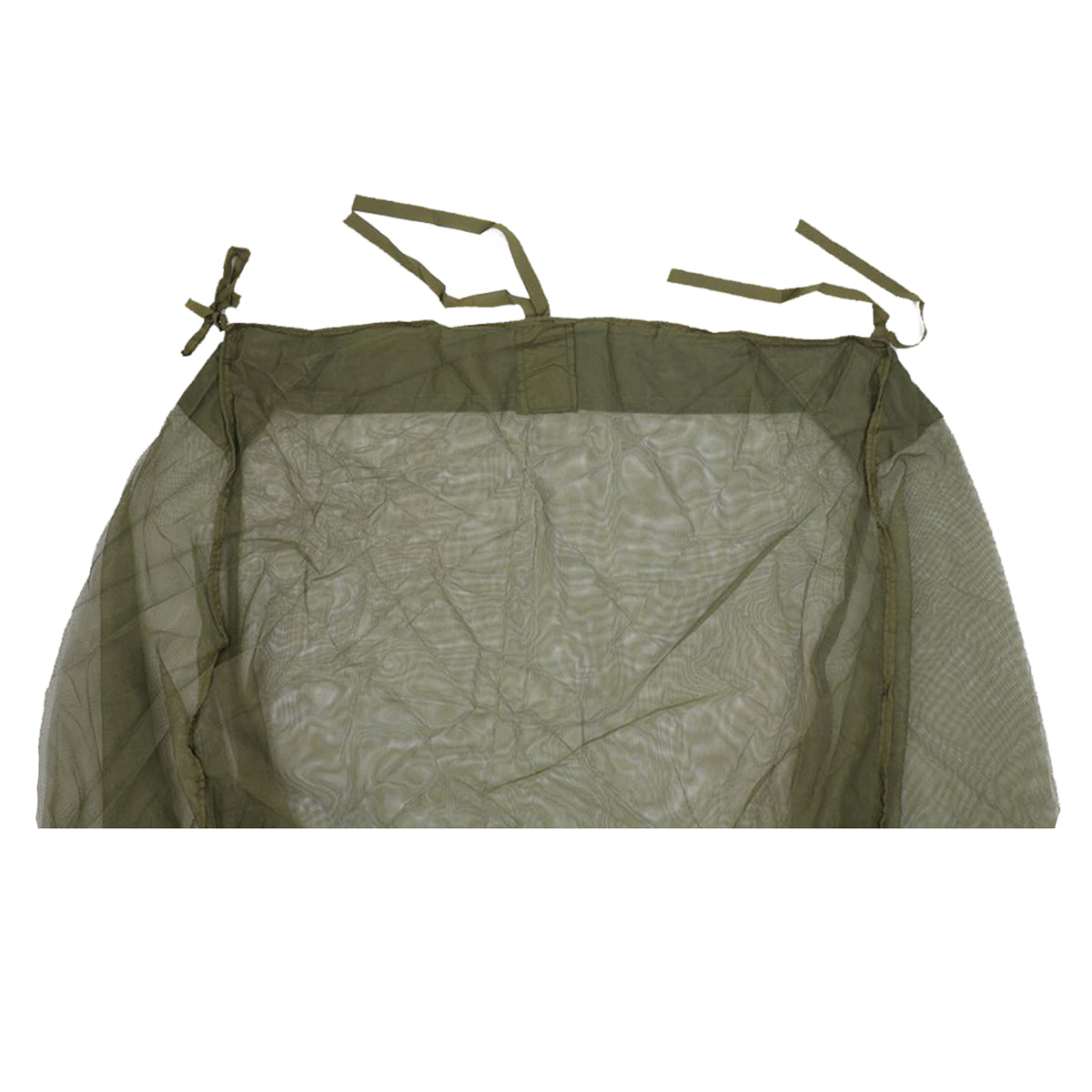 U.S. Military Surplus Cot Mosquito Net Without Poles - NSN: 7210-00-266-9740