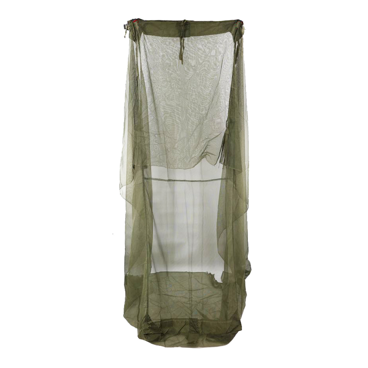 U.S. Military Surplus Cot Mosquito Net Without Poles - NSN: 7210-00-266-9740