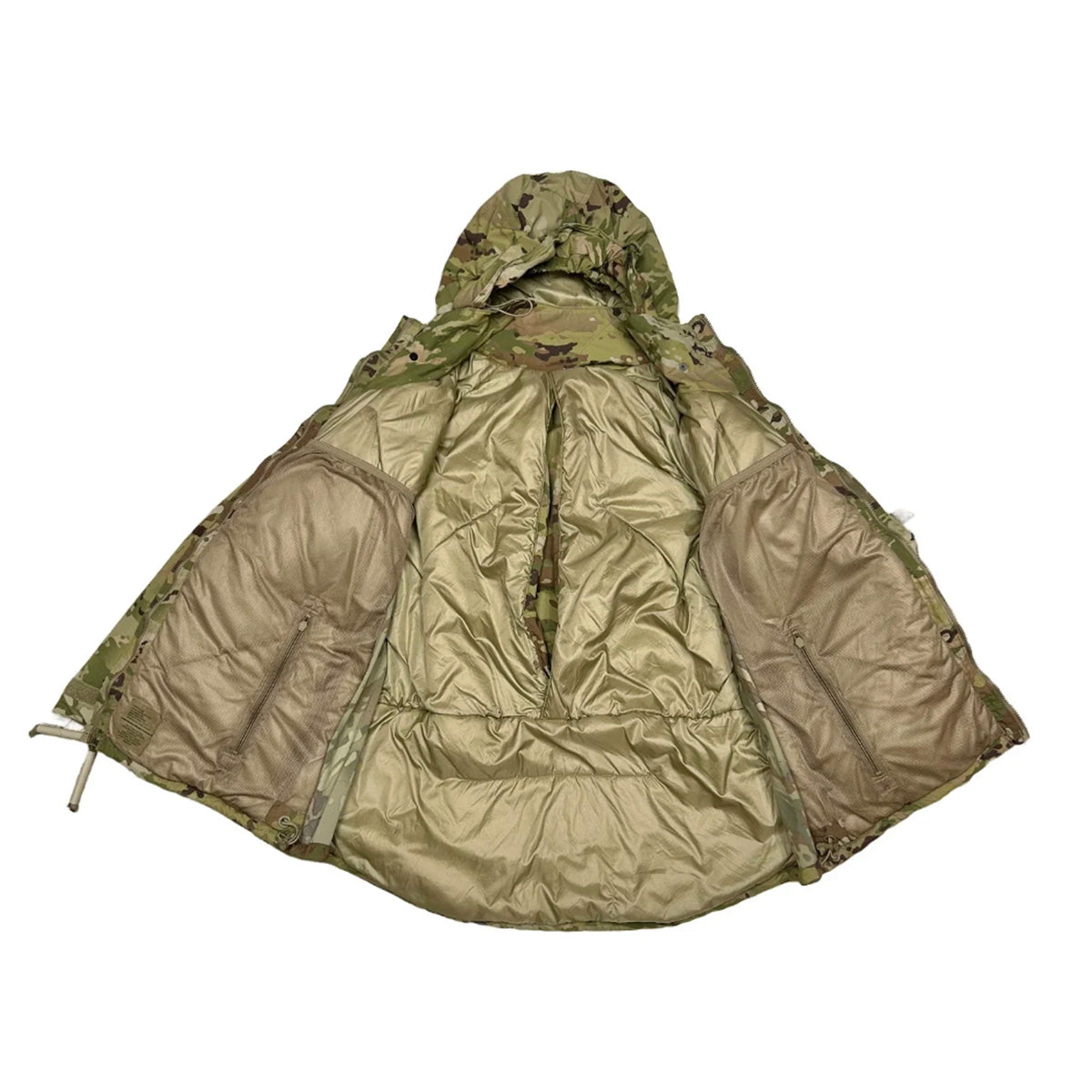 USGI CTAPS Prototype Extreme Cold Weather Parka