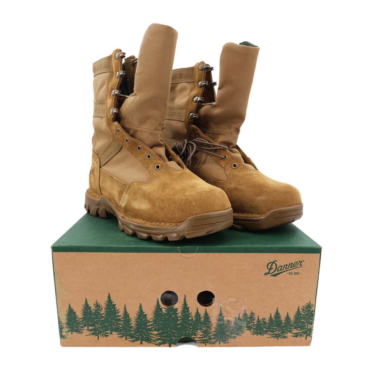 Danner Rivot TFX 8" Coyote 1200G Boot